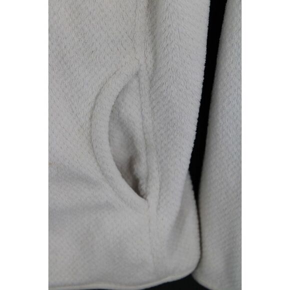Patagonia Re-Tool Snap-T Fleece Classic Fleece Pullover White Fall XS Womens - Picture 5 of 8